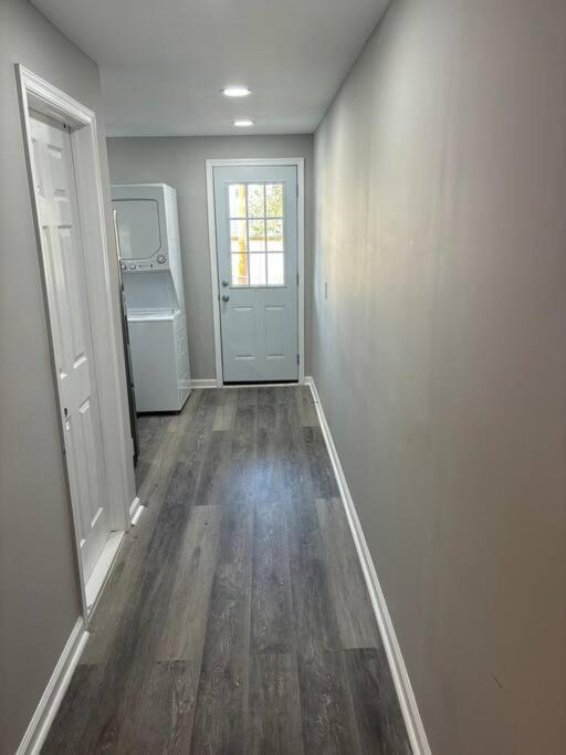 Appartement Blue House In Hampden à Baltimore Extérieur photo
